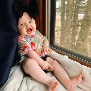 Meet your Posher, Cayce